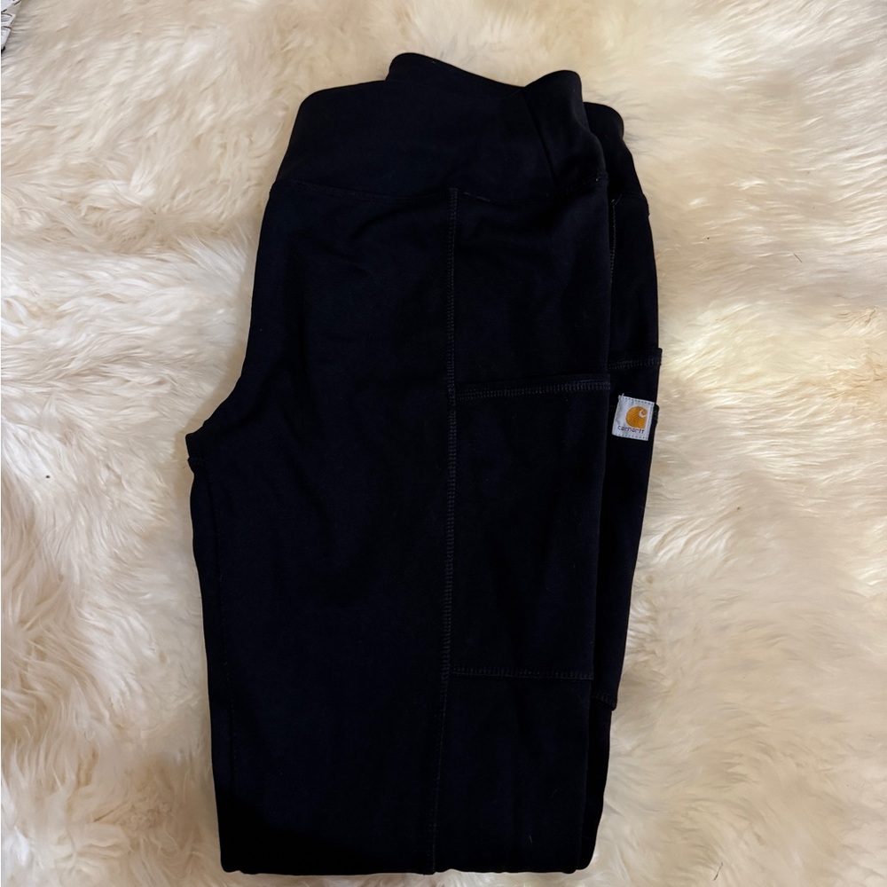 Carhartt Black leggings